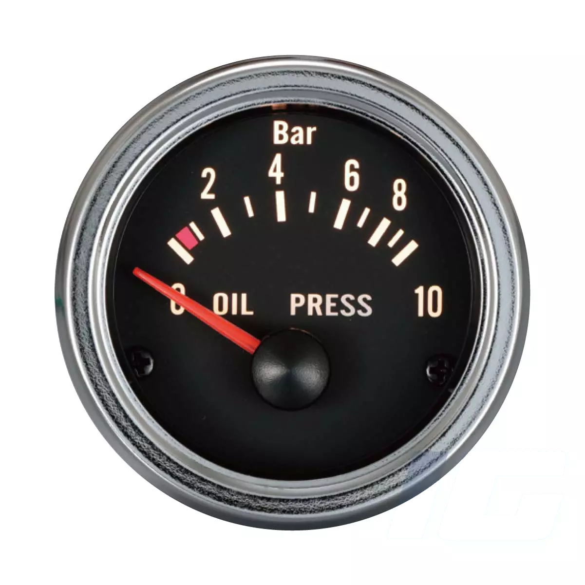 Oil Pressure Gauges